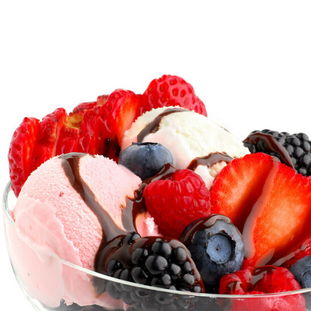 分享 这个夏日来点特别的味道 五款冰激凌甜蜜DIY