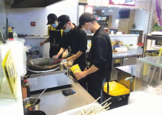 提升食品安全水平 安徽推进餐饮行业治理