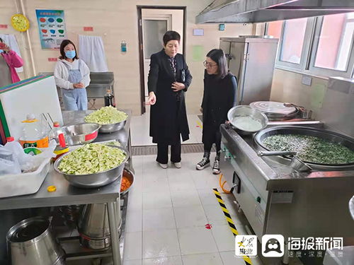 烟台开发区市场监督管理分局多措并举护航五一期间餐饮食品安全